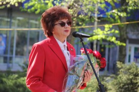 В Волгодонске почтили память героев-ликвидаторов Чернобыльской аварии